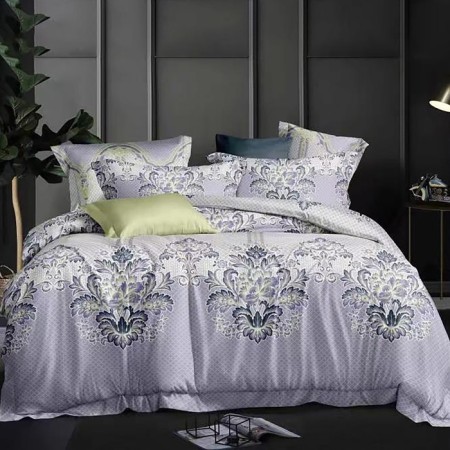 Brilliant bed linen, 175x210, 175x210, 70x70cm 2 pcs, microfiber, 100% polyester, 65 g/m