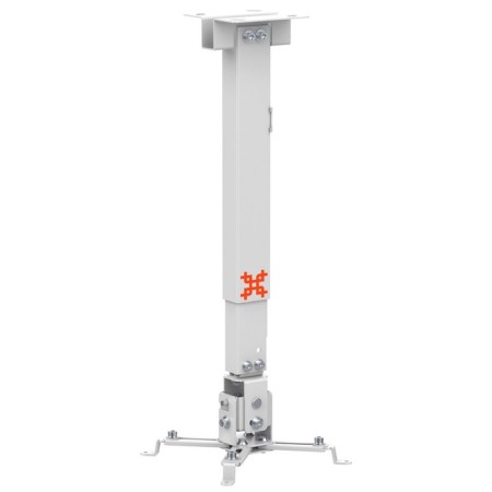 Crasstein Uniteki PM2102W White for the projector