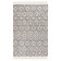 Jaipur Ethnic cotton carpet, size 160x230 cm