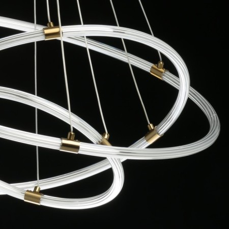 Platling lamp, size 76x100x76 cm, Led-7