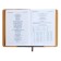 Delivery of a low -up a5, 140 sheets, in a cage, leatherette cover, with pockets, mix