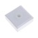 The LED lamp with the engine sensor., Square, 6 LED, 2 W, from BAT. 3*aaa, 6500k, white 942457