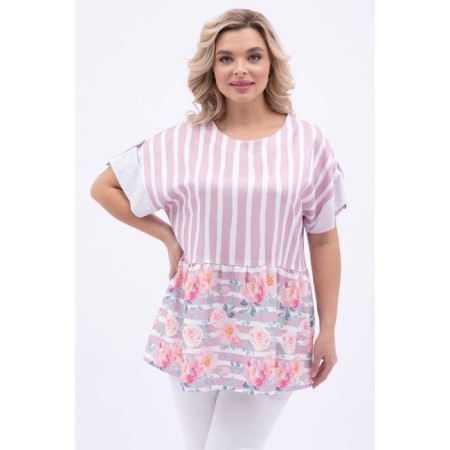 Female blouse, size 54-3