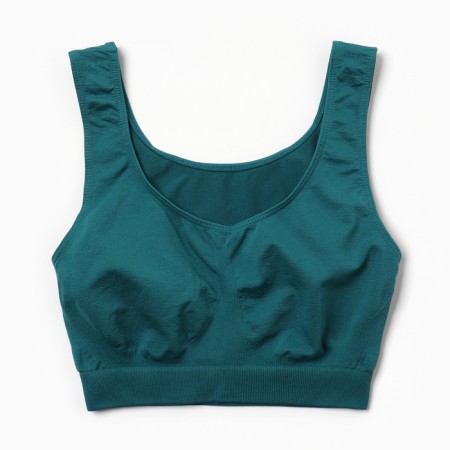 Top female, turquoise color, size 48-52 (L-XL)-3