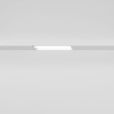 Трековый светильник Elektrostandard, Slim Magnetic, 122х22х44 мм, 6Вт, LED, 480Лм, 4200К, цвет белый