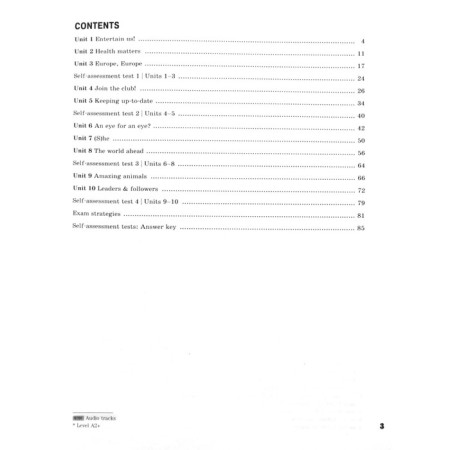 Grade 9. English language. Forward. Workbook. 6th edition. GEF-1