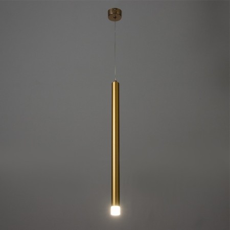 Lamp Bayerlux "Alamo" 3W 4000k gold 3x3x50-150 cm-2