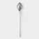 A spoon of confectionery for modeling Konfinetta, 19 × 3 cm