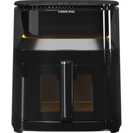 Hiberg MGS 500 b, 1500 watts, 40-230 ° C, 5 l, black