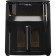 Hiberg MGS 500 b, 1500 watts, 40-230 ° C, 5 l, black