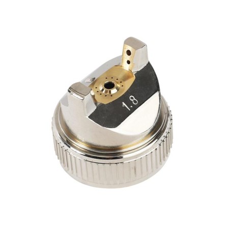 Nozzle for the Patriot NHV 1.8 A sprayer, a nozzle 1.8 mm, for pneumocratescript HVLP 1.4a 6914-2
