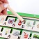 Board game "Labyrinth. Alphabet"