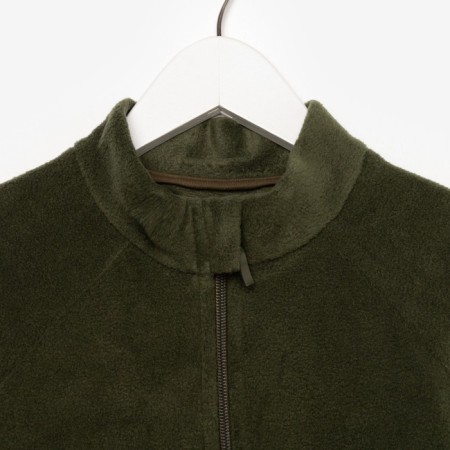 Overalls for a boy, khaki color, height 74-80 cm-7