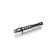 MYSTIM FUNKY FELLA, electrical stimulation, surgical steel, 13 cm