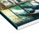 Album for drawing A4, 60 sheets on the Venice glue, covered cardboard, hard substrate, offset block 100g/m2