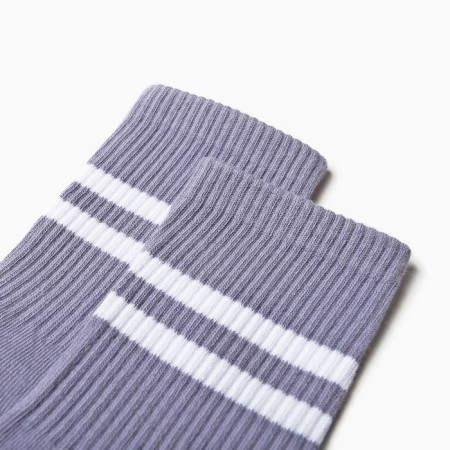 Women's socks, lilac color, size 36-41-1