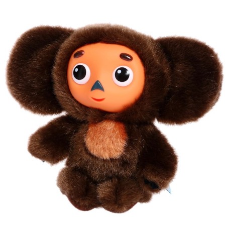 Soft toy "Cheburashka", 14 cm-1
