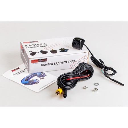 Rear view camera InterPower IP-980 F/R-3