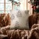 Case on the pillow Ethel "Winter Forest" 40x40cm, 100% of the p/e