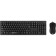 Keyboard + mouse call 620m Claw: Black Mouse: Black USB (475652)