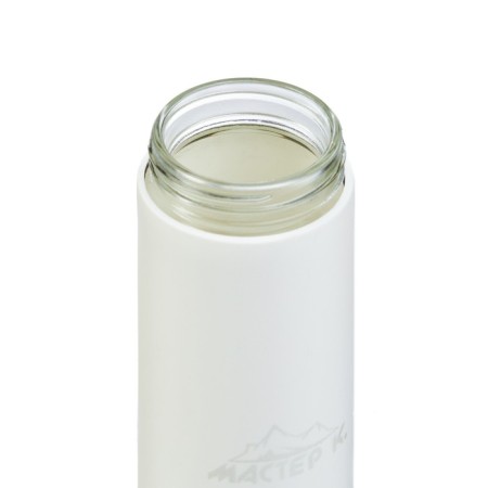Water bottle, 400 ml, "Master K", glass-2