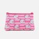 Lightning cosmetic bag, pink color