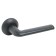 Separate handle "Allur" Art "Polo" BL, Matte Black Color Black