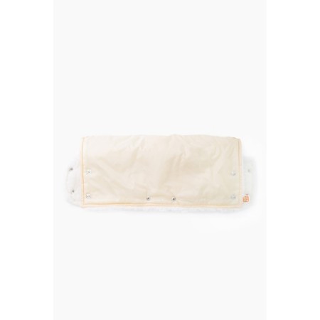 The coupling "tops" for a walk, beige color-2