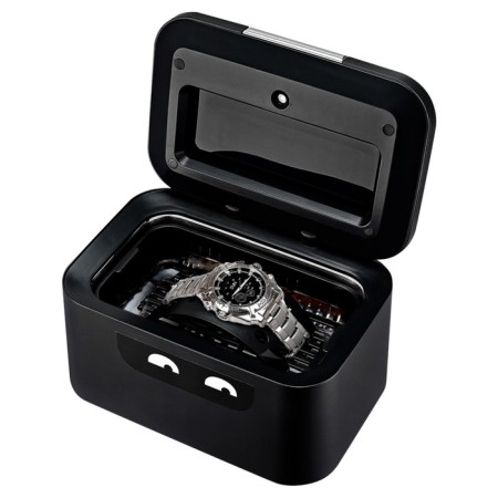 Ultrasound washing "2 in 1" KitFort KT-2072, 50 watts, 600 ml, cord 1 m-4