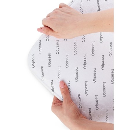 Bathroom mat "Atmosphere of Christmas", anti -slip, size 52x77 cm-2