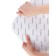 Bathroom mat "Atmosphere of Christmas", anti -slip, size 52x77 cm