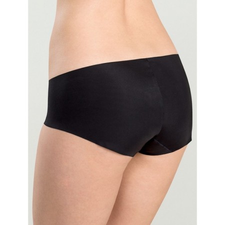 Women's cowards, size 48, black color-1