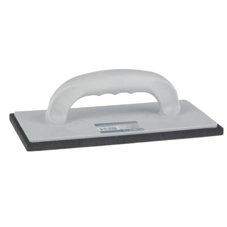 Construction grater "remocolor", 10x130x270 mm, rubber coating