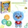 Musical toy "Favorite animals: Mishutka", sound, light, blue color
