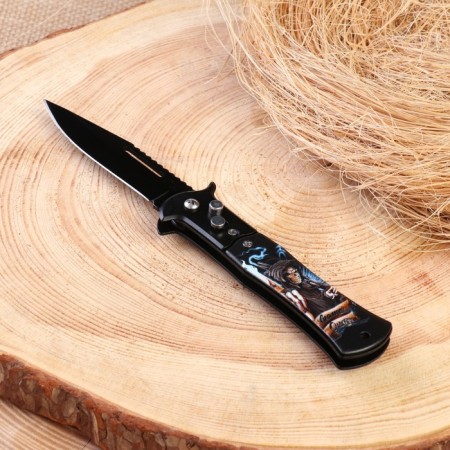 Folding "Reaper" 20cm, blade 85mm/2mmm