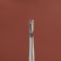 Skin tool, for removing champs and grooves, V-shaped, 11.5 cm