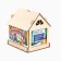 Sweet children's gift of the "Magic Year": sweets 700 g, colors 12 colors, feeder