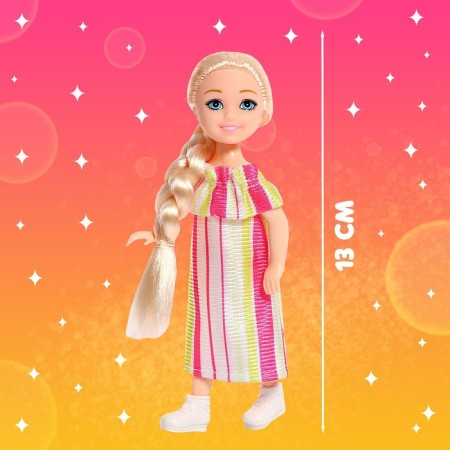 Baby doll "Ksenia"-1