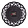 Watch Wall Interior "Classics", silent, D-30 cm, aa