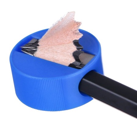 Plastic grinder "Round", mix, avengers-8