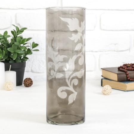 Vase "Sempttaros-Dymka" Pipe 107 30cm