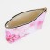 Lightning cosmetic bag, pink color