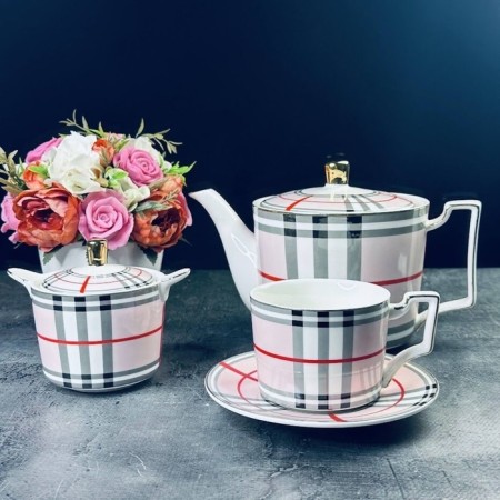 Tea Service Lenardi, 16 items