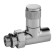 A set of design-values ​​Royal Thermo Piano, Direct, 1/2 ", Chrome