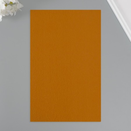 Liszt for creativity claim. Kozh "Figure Lichi" Brown sheet 33x20 cm thick 1 mm-2