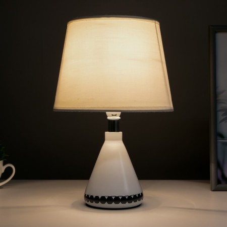 HELP lamp 21195/1 E14 40W white 20x20x33 cm Risalux-2