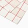 New Year. Apron Ethel "Bright Cage" 60x70 cm, 100% HL, mobbled 186 g/m2