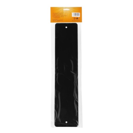 Frame for a car number, silicone-4