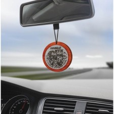 Suspension in the car 