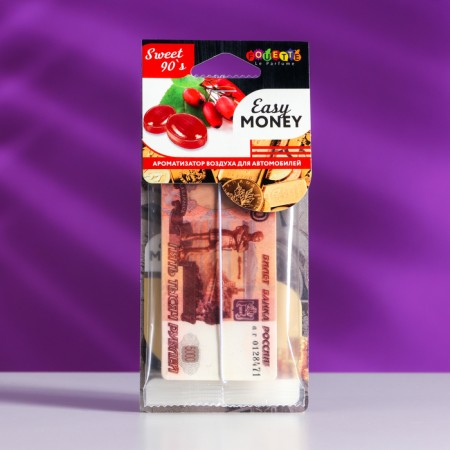 Suspended flavor 5000 rubles, barberry, EMN-07